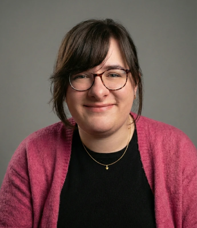 Photo portrait de Maëlle GUILHERMET, Conseillère en rééquilibrage alimentaire